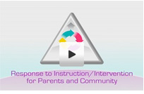 An introductory video for parents